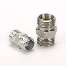 2020 HOT SALE Pehel Best selling high quality hydraulic fitting tube straight FITTINGS nipple ADAPTER 1C 1D CHINESE CONNECTORS